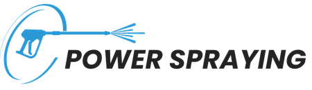 Power Spraying Logo